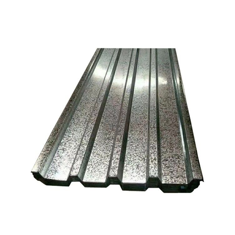 Gauge 32 0.35mm Thickness G32 Corrugated Galvanized Steel Roof Sheet for the Construction Industry Standard AISI Standard