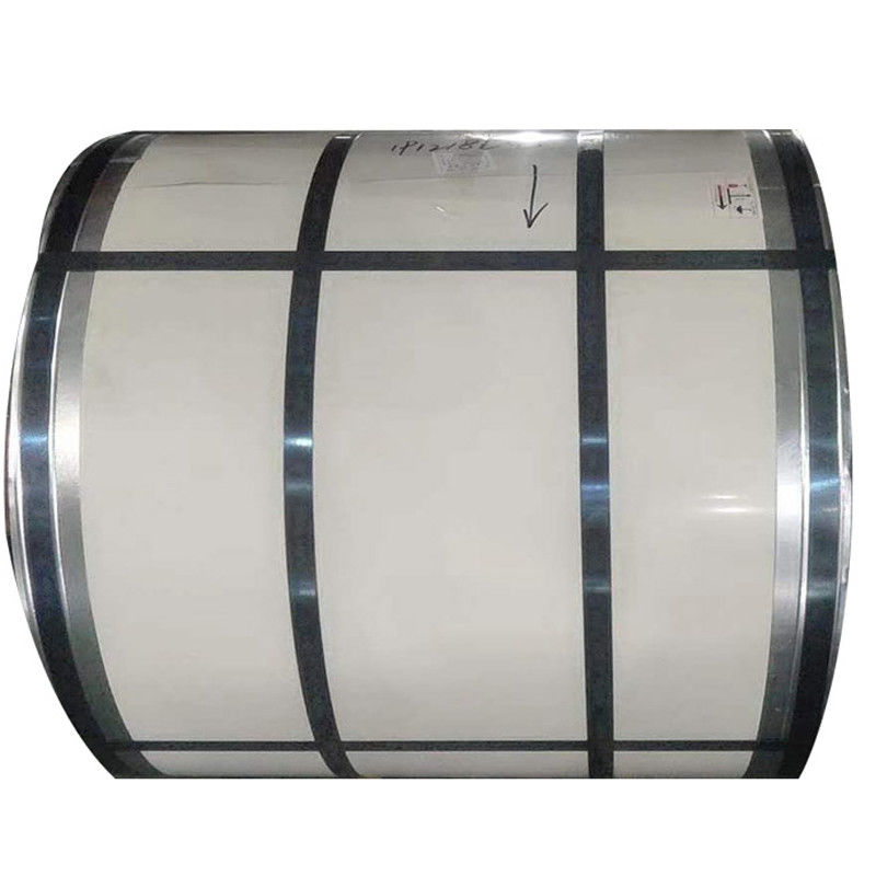 914mm PPGI Ral 9003 Zinc Coils and PPGI Coils with Tolerance of ±1% Non-chromate Passivated Prepainted Flower