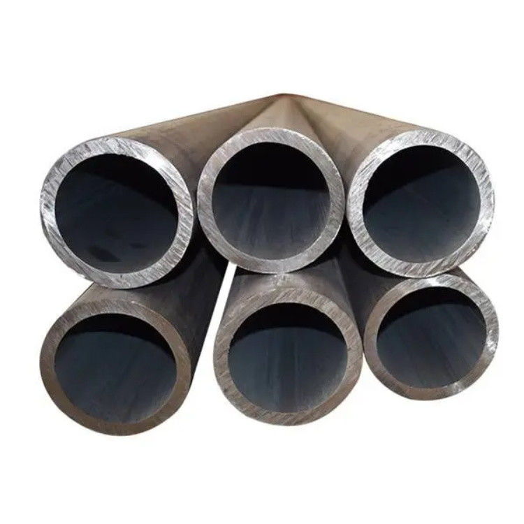Non-Alloy Hot Rolled Customized ASTM A106 A53 API 5L Gr.B Seamless Carbon Steel Pipe for Building Decoration