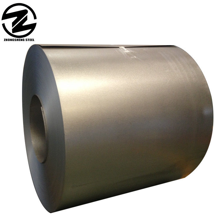 Hot Dipped A792 Aluzinc Galvalume Coil Sheet Steel AZ150 for Oiled or Non-oiled Coil Weight 3-5 Tons