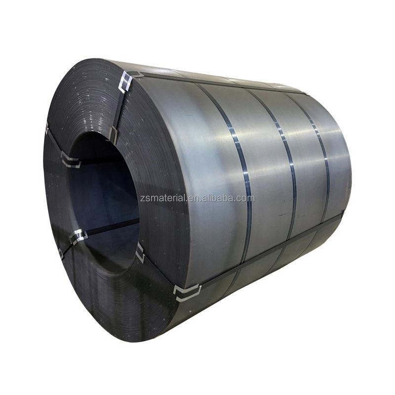 Hot Rolled Carbon Steel Coil for Building and Pipe Customized to Customers' Request with Cutting Processing Service