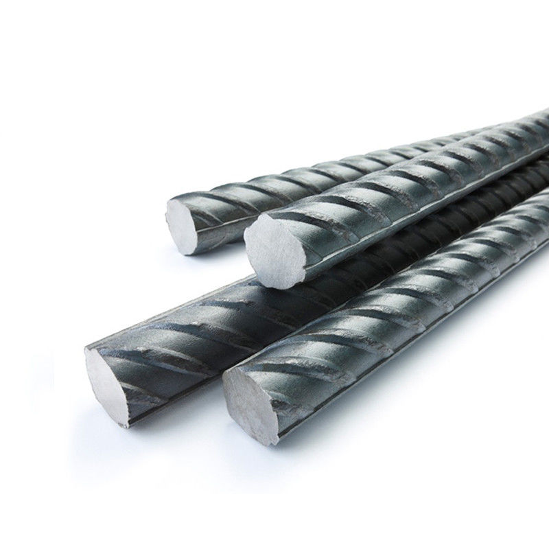 Building Material Deformed Steel Bar for Durable Reinforced Concrete Construction in Construction and Infrastructure Needs