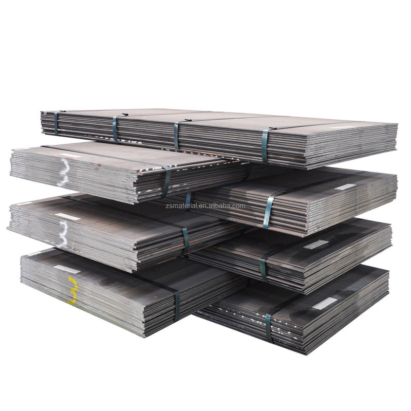 Steel Coil for Bending Processing Service 4mm 6mm 8mm carbon steel plate HRC hot rolled black carbon steel sheet
