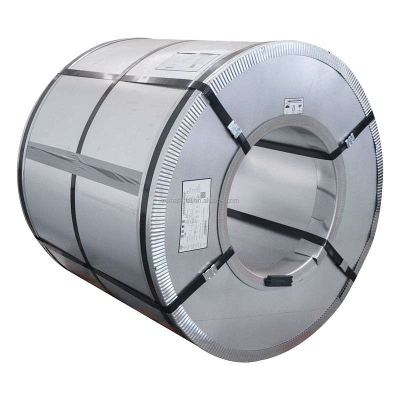 G550 Building Material Cold Rolled Mild Steel Coil/Sheet/Strip 0.35mm-19mm Width with Tolerance ±1% and Customized Length