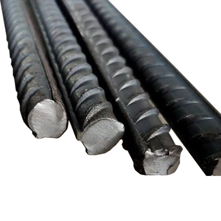 Tensile Reinforcement Steel Rebar Optimal Grade for Construction ±1% Tolerance and Technique Hot Ribbed Steel Construction