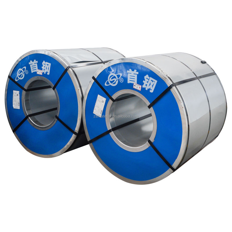 Black Annealed Cold Rolled Steel Coil SAE 1008 Grade 0.5mm Thickness with Punching Service and Cold Rolling Technology