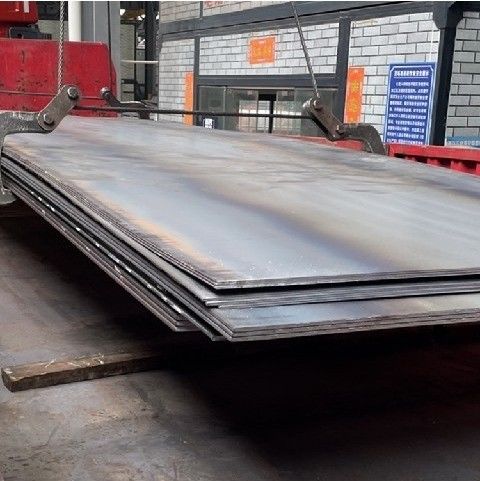 14.27mm Thickness Hot Rolled Steel Coil Plate for API 5L-X60 in Various Industries