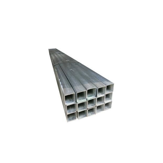 Reasonable 40x60 3x4 100x50 Galvanized Rectangular Steel Pipe with Yes Skin Pass and Hot Rolled Based Technique