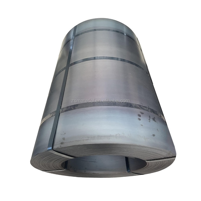 Appliance Prime Hot Rolled Steel Coils with and Lowest at 1501-2000MM Width Q235B A572 Hot Rolled Coil Steel