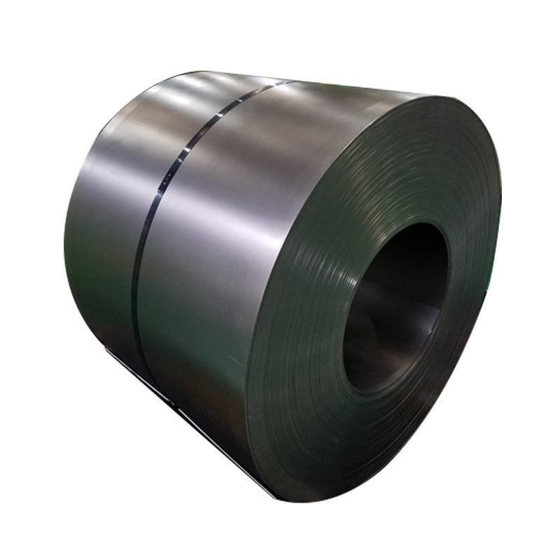 Prime Cold Rolled Steel Coil Q235 SPCC 0.2-3.0mm Mild Steel Sheet Coils for Building Material and Building Construction