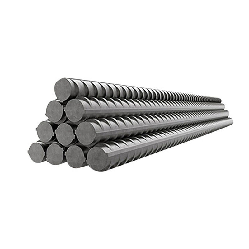 Bending Construction Reinforcement Tensile Strength Steel Rebar Reinforcing B500B for Building Bridge House Decoration