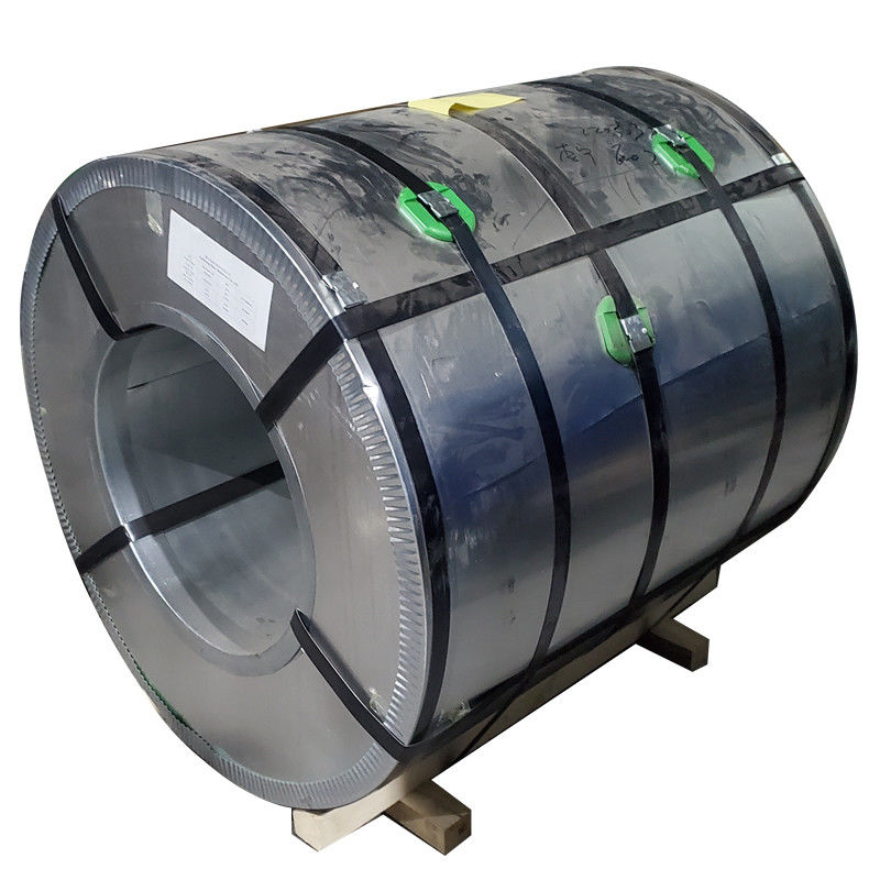 Galvanized Steel Coil And Strips With Full Hardness And Decoiling Service Within Standards For In The With Competitive