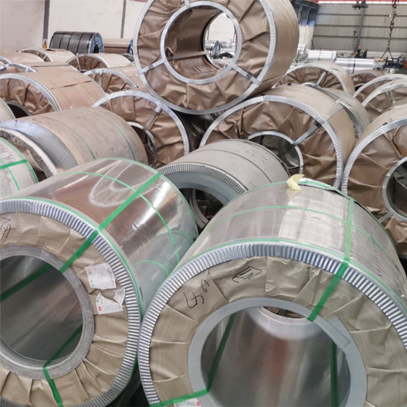 Full Hard G550 Aluminum-Zinc Prepainted Galvanized/Galvalume/Aluzinc Coated Steel Coil for Superior Corrosion Resistance