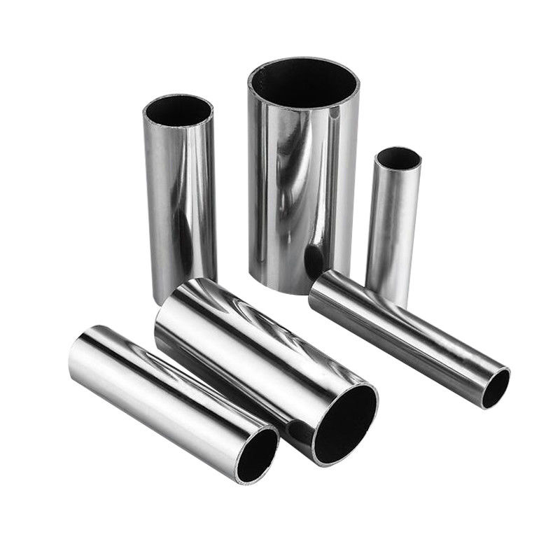 EMT Pipe Stainless Steel Tubing 304 19mm Tube Filter Tube with Bending and Closed End Processing Service