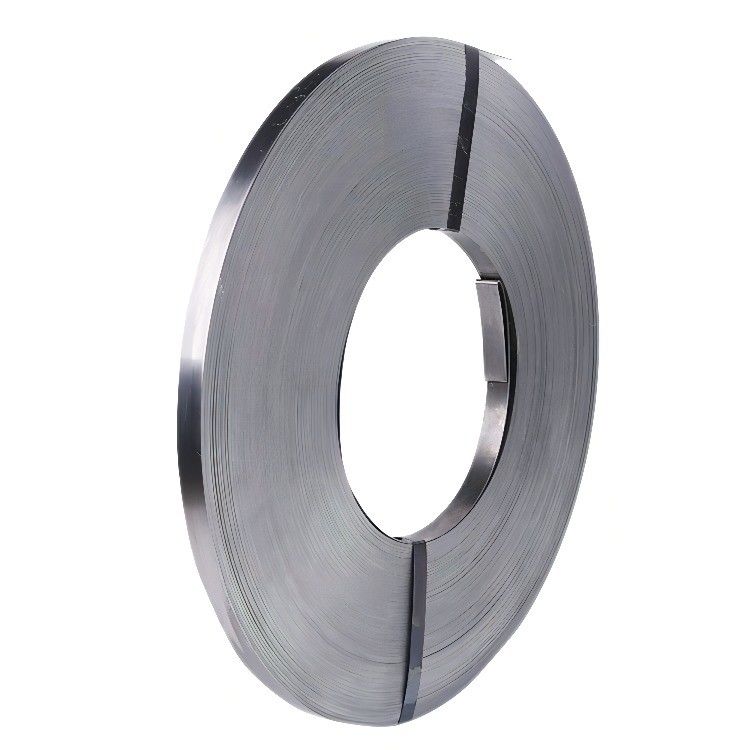 Galvanized Steel Strip Coil 0.80mm SGCC Hot Dipped Zinc Coated Galvanized Steel Roll Strips Skin Pass Yes Tolerance ±1%
