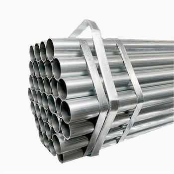 Grade Q235/Q195/St37 Galvanized Welded Steel Culvert Pipe DN80 10 3&quot; Galvanized Iron Pipe Special Pipe Other BS 729 S235 2*3.75mm