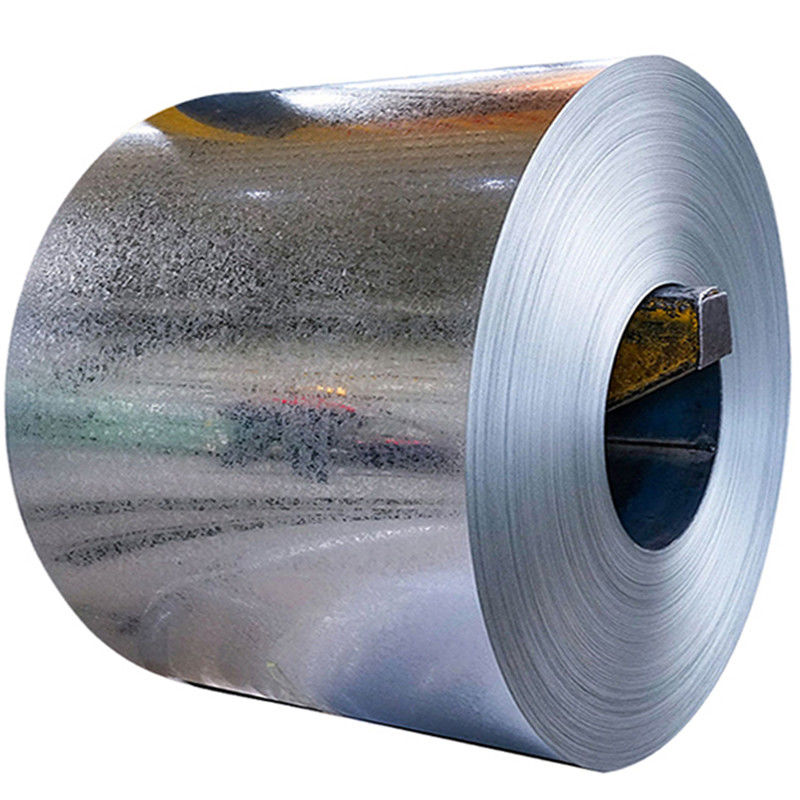 GP Sheet Galvanized Steel Coils with ASTM/AISI/SGCC/CGCC/TDC51DZM/TDC52DTS350GD/TS550GD/DX51D Z Q195-q345 Raw Material