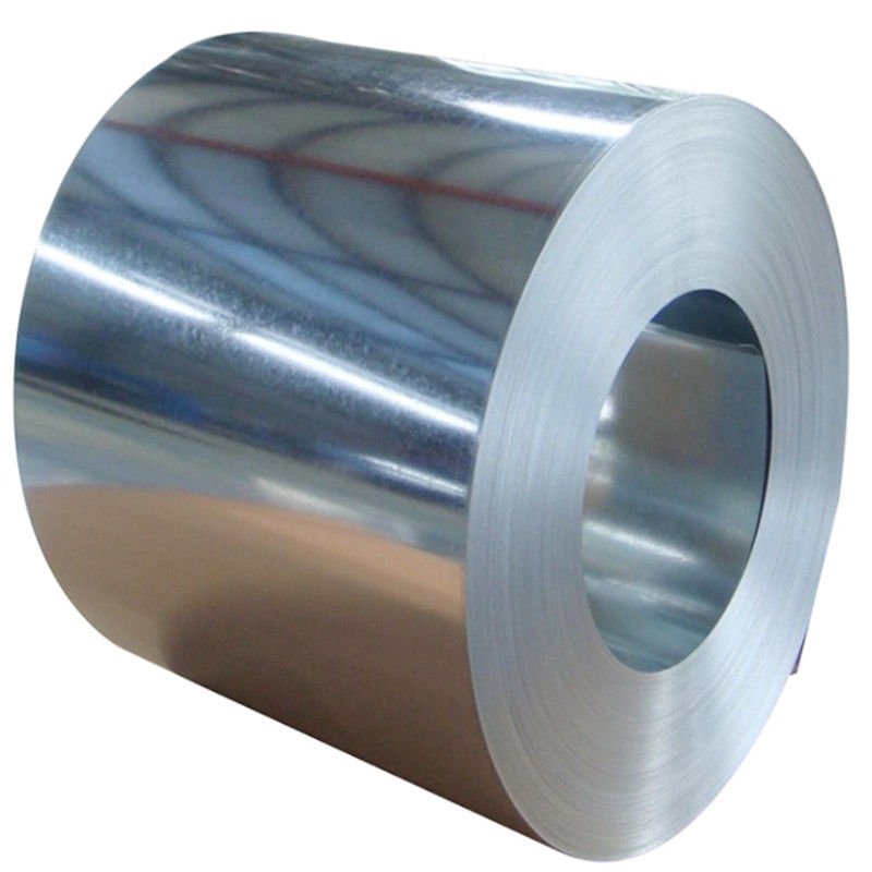 Customers' Requirement Galvanized Steel Coil GI Steel Coil 0.13mm 1000mm with Tolerance ±1% and Length Customers' Requirement