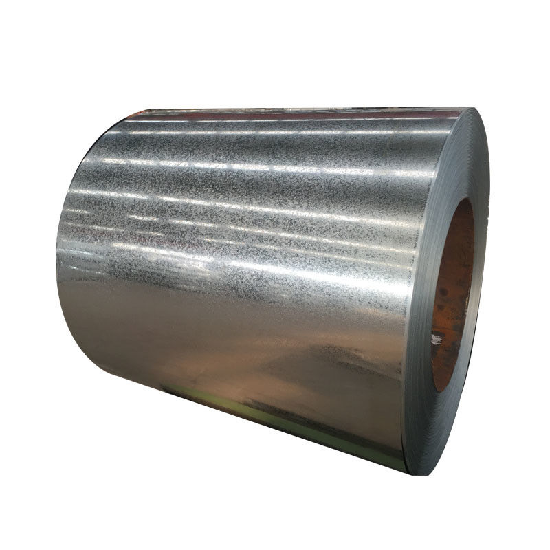 HRB 80 HRB 90 Galvanized Coil Steel Gi Coil in with Zinc Coating 30-275g/m2 and Spangle Big Medium Small Zero