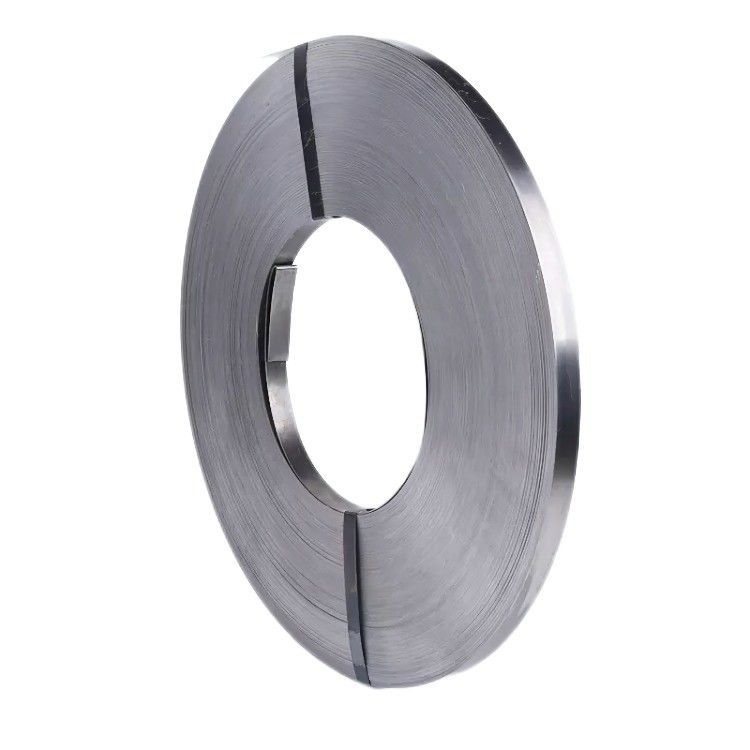 Cold Rolled Galvanized Steel Strip for Structural Applications Thickness 0.2mm-1.0mm