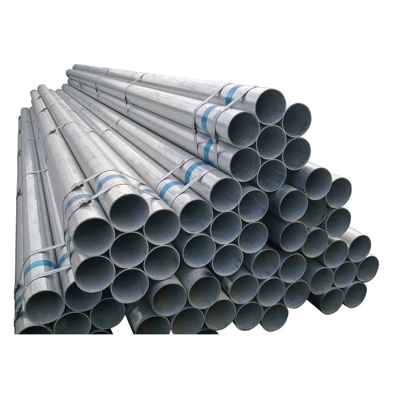 32mm 6m Pre-Galvanized Hollow Tube Galvanized Iron GI Steel Pipe 60mm Galvanized Pipe with Tolerance ±1% and 1-12m Length