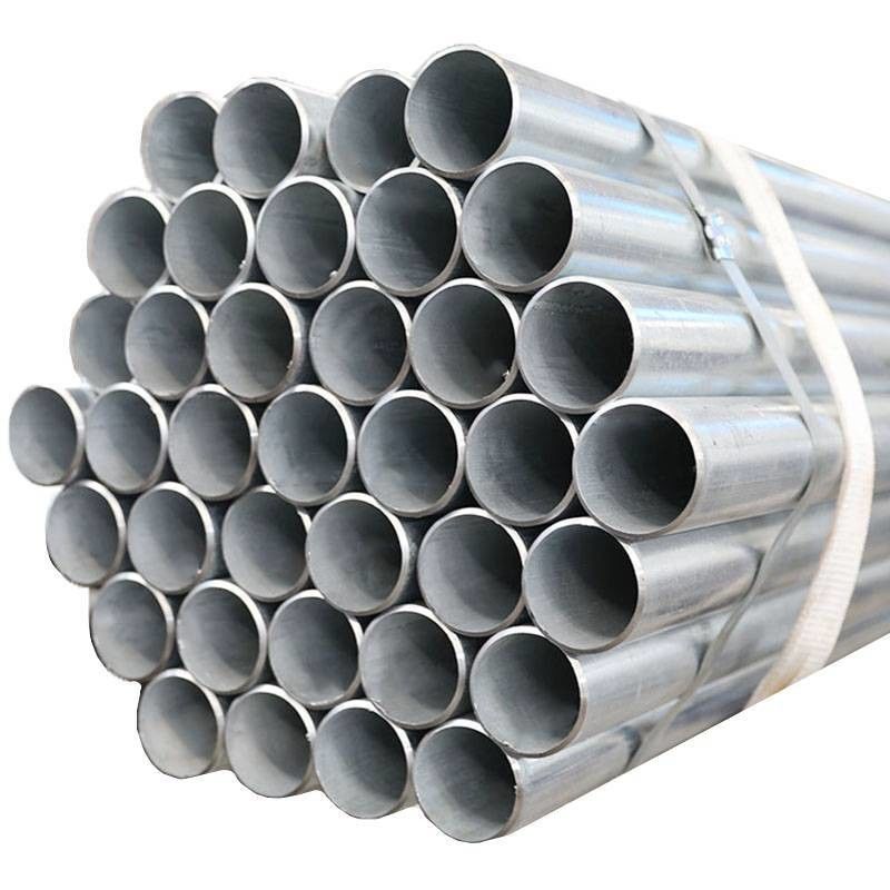 2.5mm Thickness Galvanized Pipe 5 Inch Galvanized Steel Pipe 1 PC G.I Pipe Galvanize 6 Inch for Oil and Gas Applications