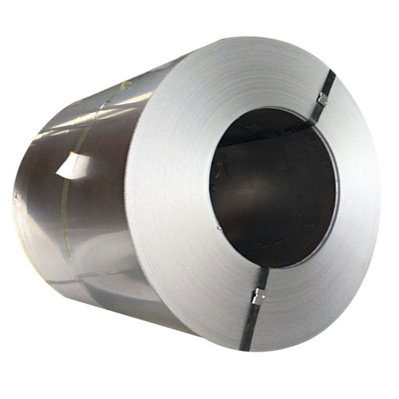 Full Hardness Zinc Coating 20-275g/m2 65mn Galvanized Steel Coil for Premier Corrosion Resistance