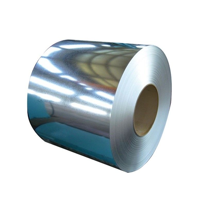 Gi Steel Coil 1.2mm Galvanized Steel Coil with Regular Spangle Surface and Length 2000-12000mm